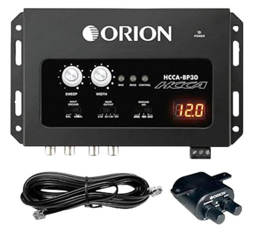 Orion hcca bp30 processore - hcca-bp30,