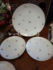 Servizio Da Dessert 6+1 Richard Ginori Vintage Anni 30-40