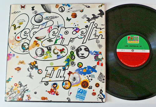 Led zeppelin - zeppelin, –