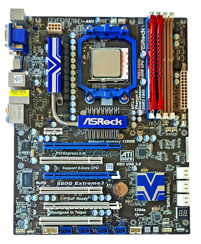 Amd 4300 asrock 880g - asrock,