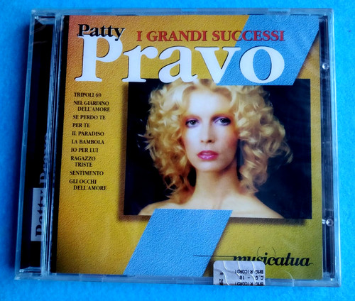 Patty pravo i grandi - patty,