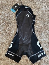 Tuta da triathlon SCOTT Plasma