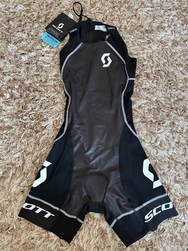 Tuta triathlon scott - tuta, da