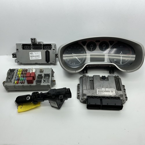 Kit accensione per lancia - kit,