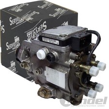 SERVOTEC Pompa Iniezione