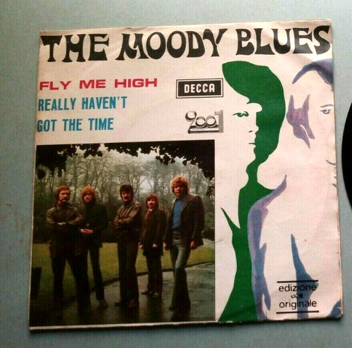 The moody blues - moody,