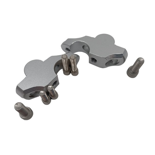 Adattatore riser manubrio - , 28