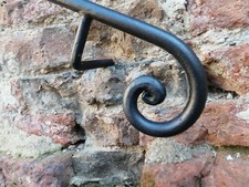 Corrimano in Ferro Battuto