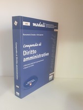 Consales Laperuta Compendio di diritto amministrativo Moduli M2 Maggioli 2011