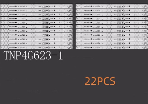 Strisce led pezzi per tv - strisce, da