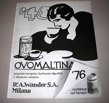 OVOMALTINA