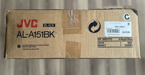 Jvc a151bk giradischi - jvc,