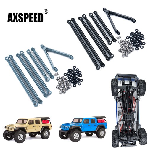 Axspeed per axial scx24 - axspeed, 1:24