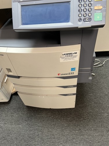 Printer toshiba studio - printer, e-studio