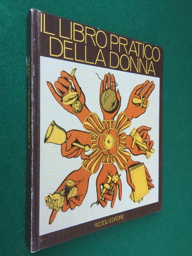 Libro pratico della donna - libro,