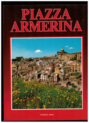 Piazza armerina villa del - armerina,