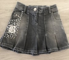 Gonna jeans bambina Miss