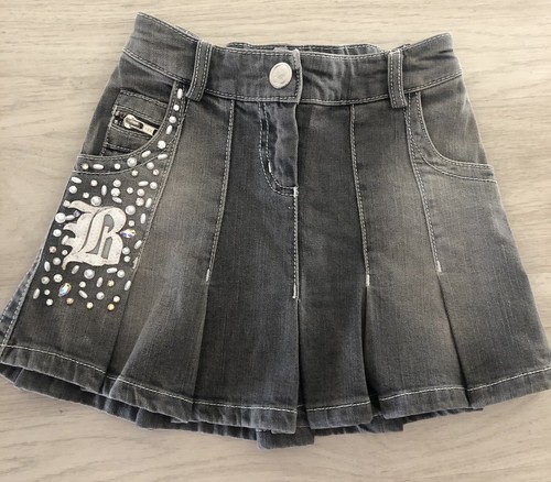Gonna jeans miss blumarine - jeans,