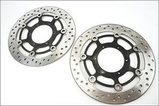 dischi anteriori originali Honda CBR 600 F4 I 01 06