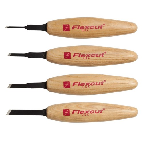 Set micro sgorbie flexcut - set, cod