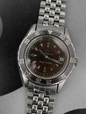 Eterna Super Kontiki Ref.130 PTX Gilt Brown Dial Only Swiss 1963  Gay Freres