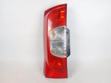 01391433080 FANALE POSTERIORE SX FIAT FIORINO (225) 1.3 MULTIJET 16V MAN 5M 95CV