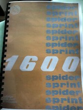 ALFA ROMEO GIULIA 1600 SPIDER