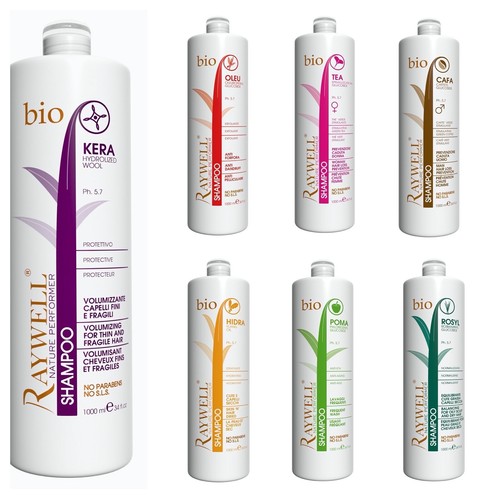 Raywell shampoo rosmarino - shampoo,