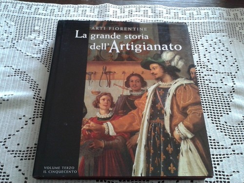 Arti fiorentine grande - arti,