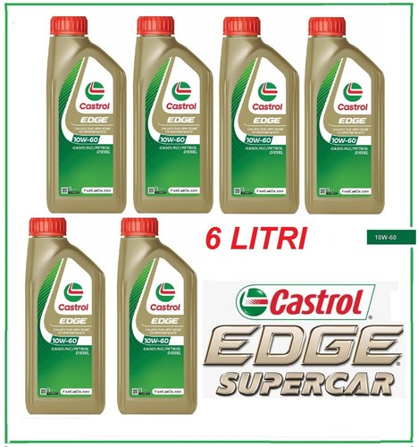 Olio motore castrol edge - castrol, 6