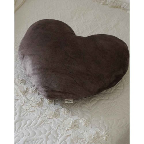 Cuscino batticuore forma di - a,
