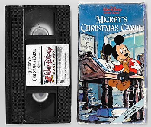 Mickey christmas carol - christmas,