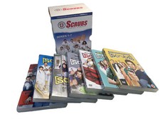 Scrubs Seasons 1 - 7 Complete
