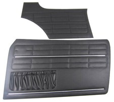 VW Karmann Ghia pannelli porta