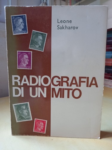 Radiografia mito leone - un,