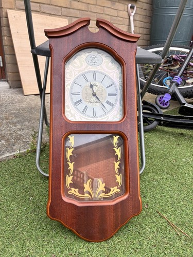 Orologio parete quarzo - orologio,