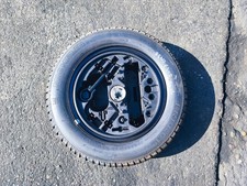 Ruota scorta renault clio - ruota,