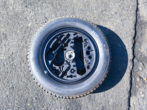 Ruota scorta renault clio 2 - scorta,