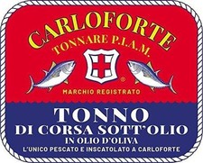 Carloforte Tonnare  PIAM Tonno