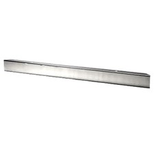 Paraurti in acciaio inox Jeep