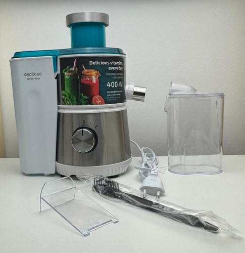 Cecotec juice fresh 400 - cecotec, juice&fresh