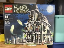Lego 10228 Casa Infestata