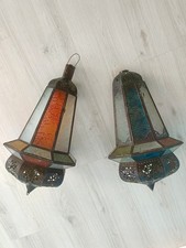Lampadario Etnico