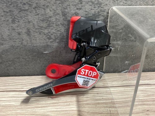 Deragliatore anteriore sram - deragliatore,