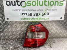 Fanale guida posteriore Bmw