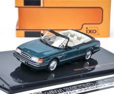 Saab 900 (1991) verde IXO 1:43