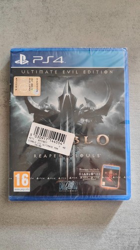 Diablo reaper souls - diablo, 3