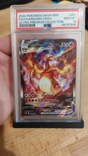 Pokemon Charizard VMAX SWSH