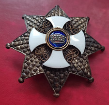 Italia. Distintivo medaglia