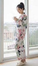 Pigiama donna Natori raso